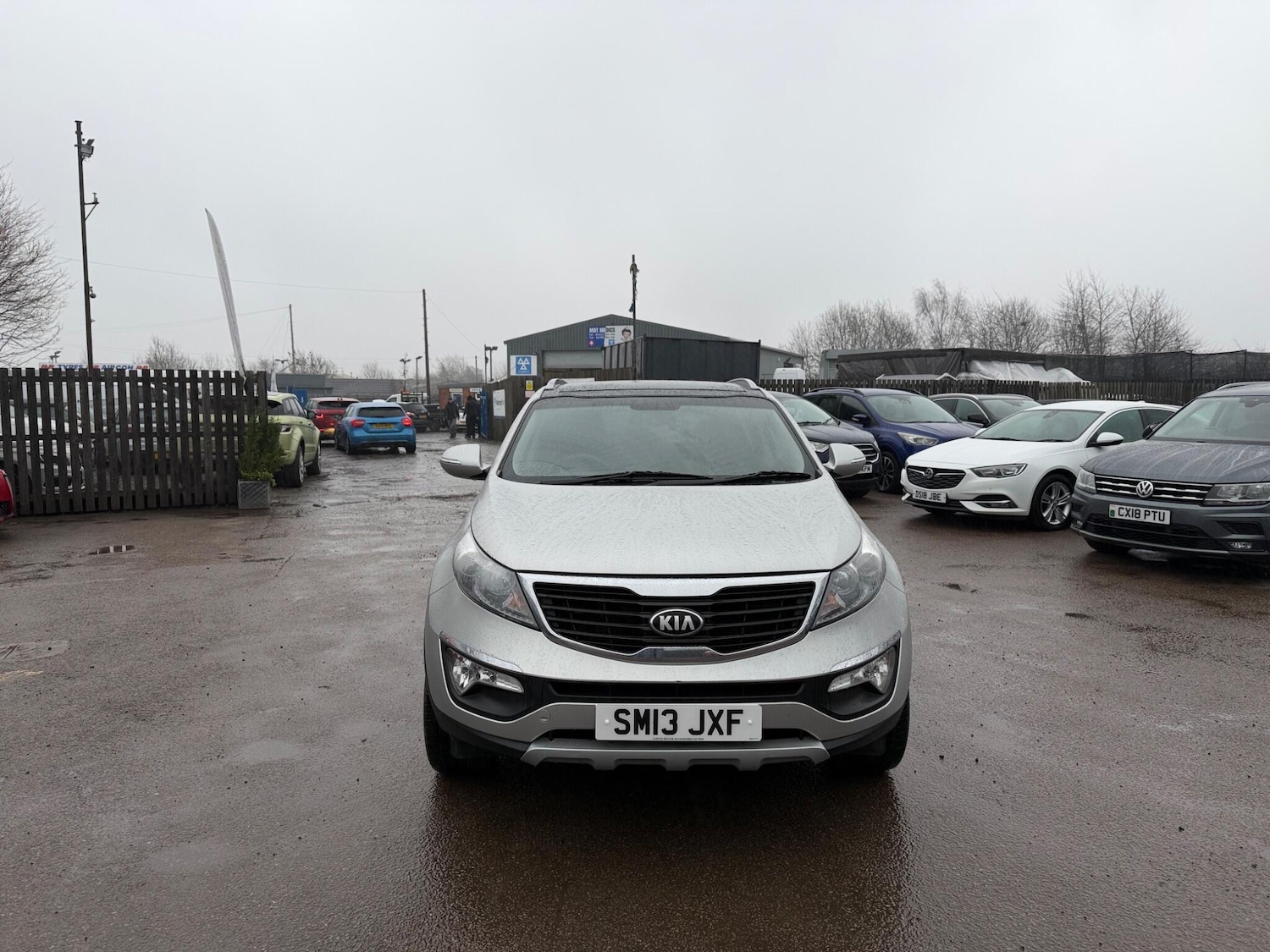 Used Kia Sportage 2013 for sale - 77523826: Photo 2