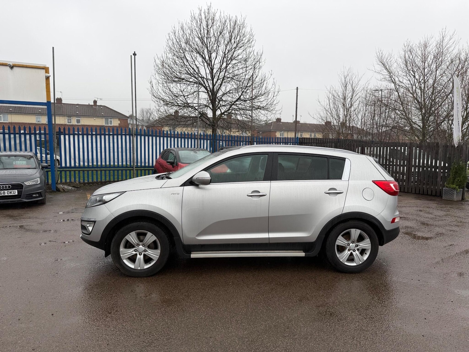 Used Kia Sportage 2013 for sale - 77523826: Photo 3