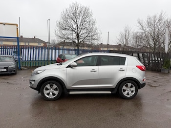 Used Kia Sportage 2013 for sale - 77523826: Photo
