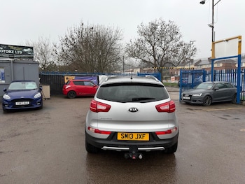 Used Kia Sportage 2013 for sale - 77523826: Photo