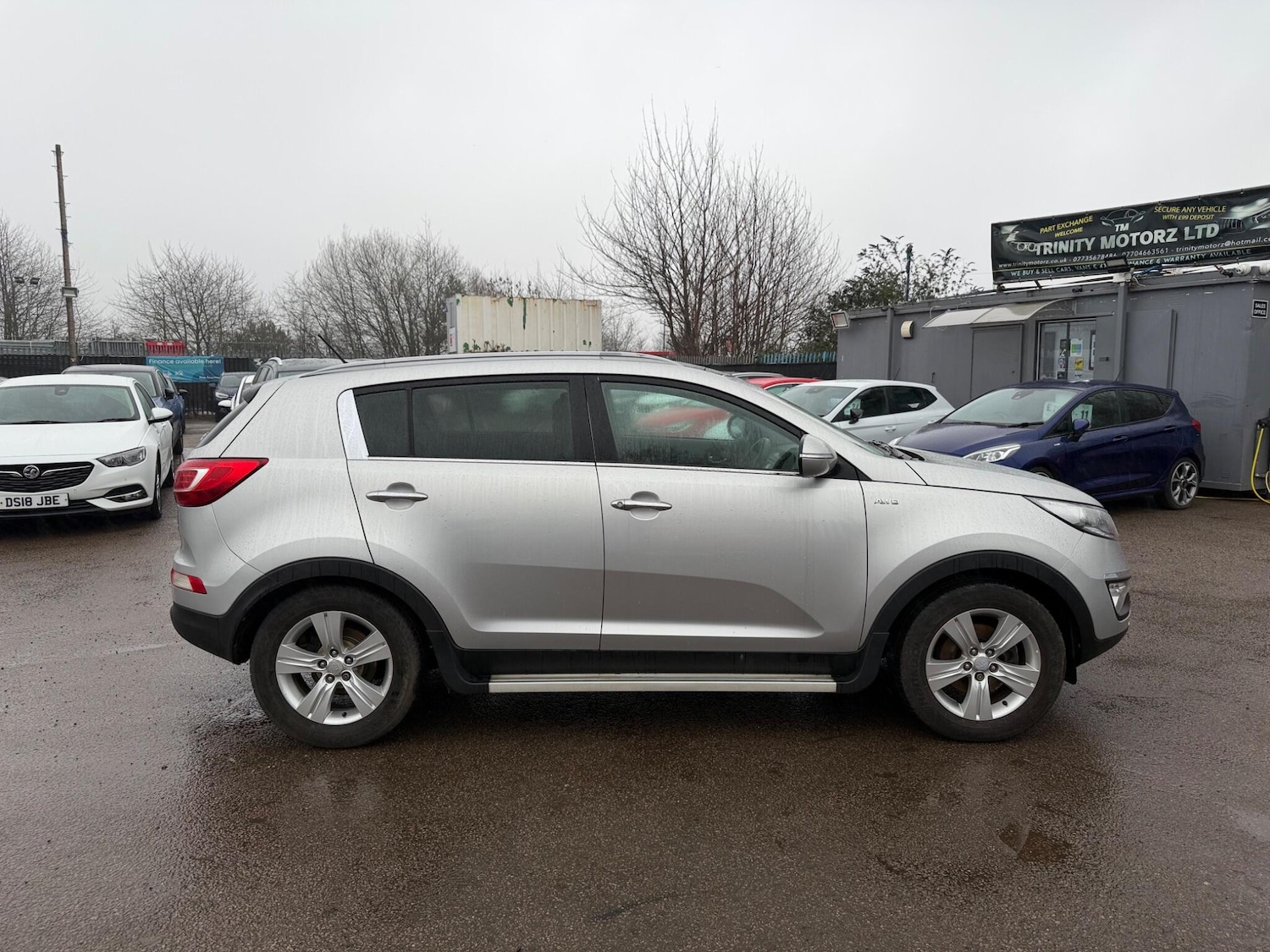 Used Kia Sportage 2013 for sale - 77523826: Photo 5
