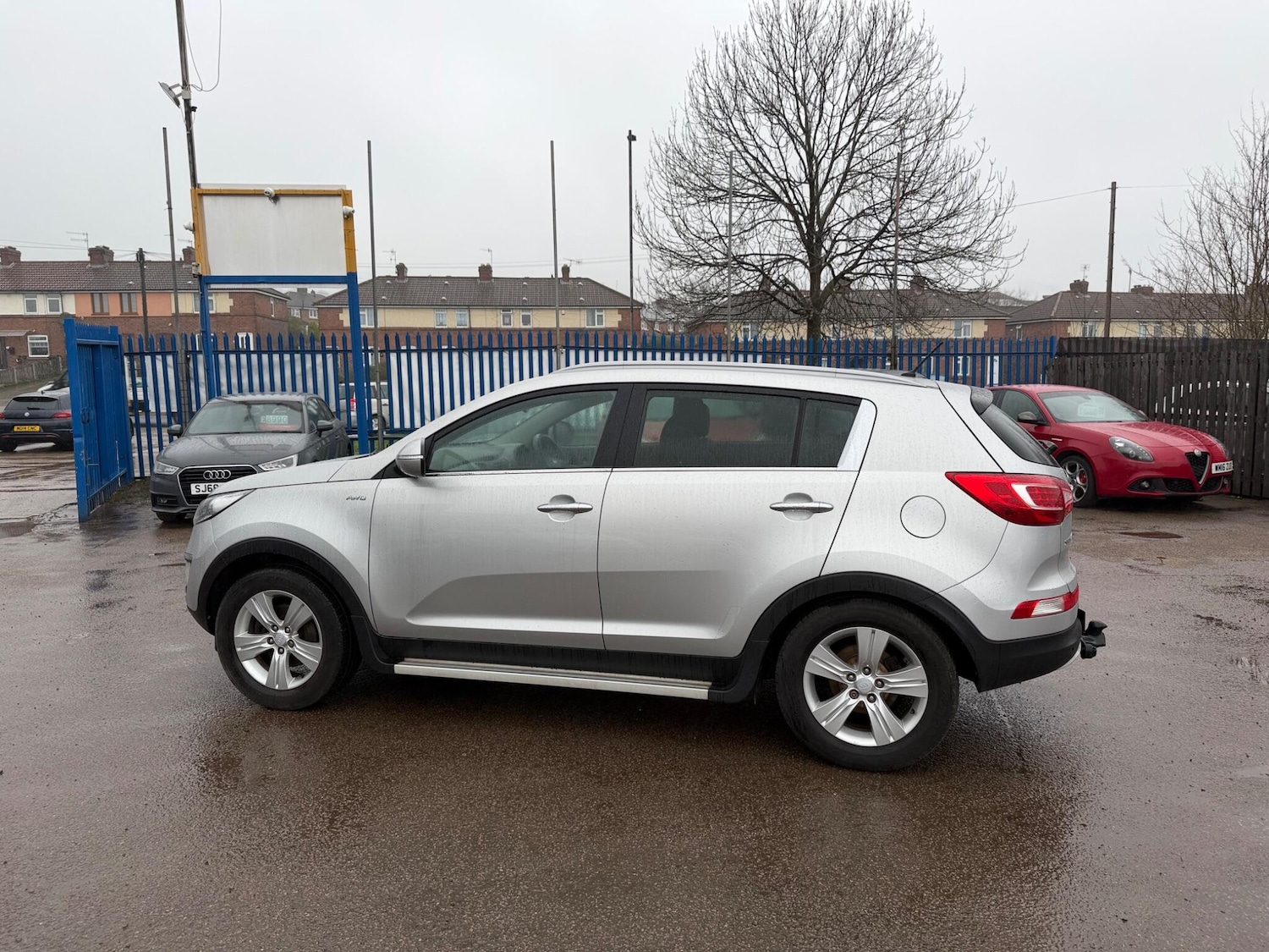 Used Kia Sportage 2013 for sale - 77523826: Photo 6