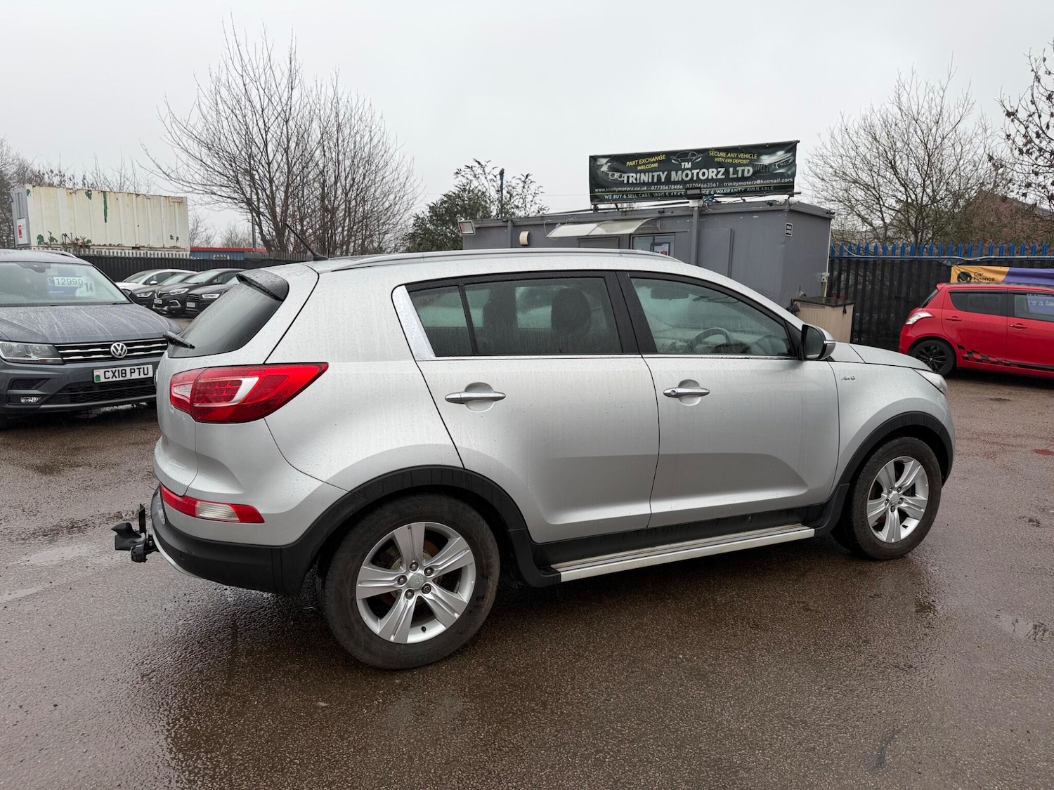 Used Kia Sportage 2013 for sale - 77523826: Photo 7