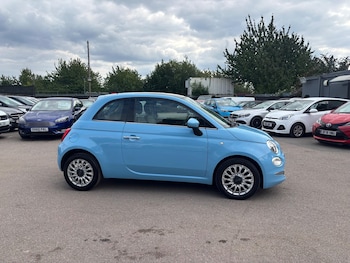 Fiat - 500
