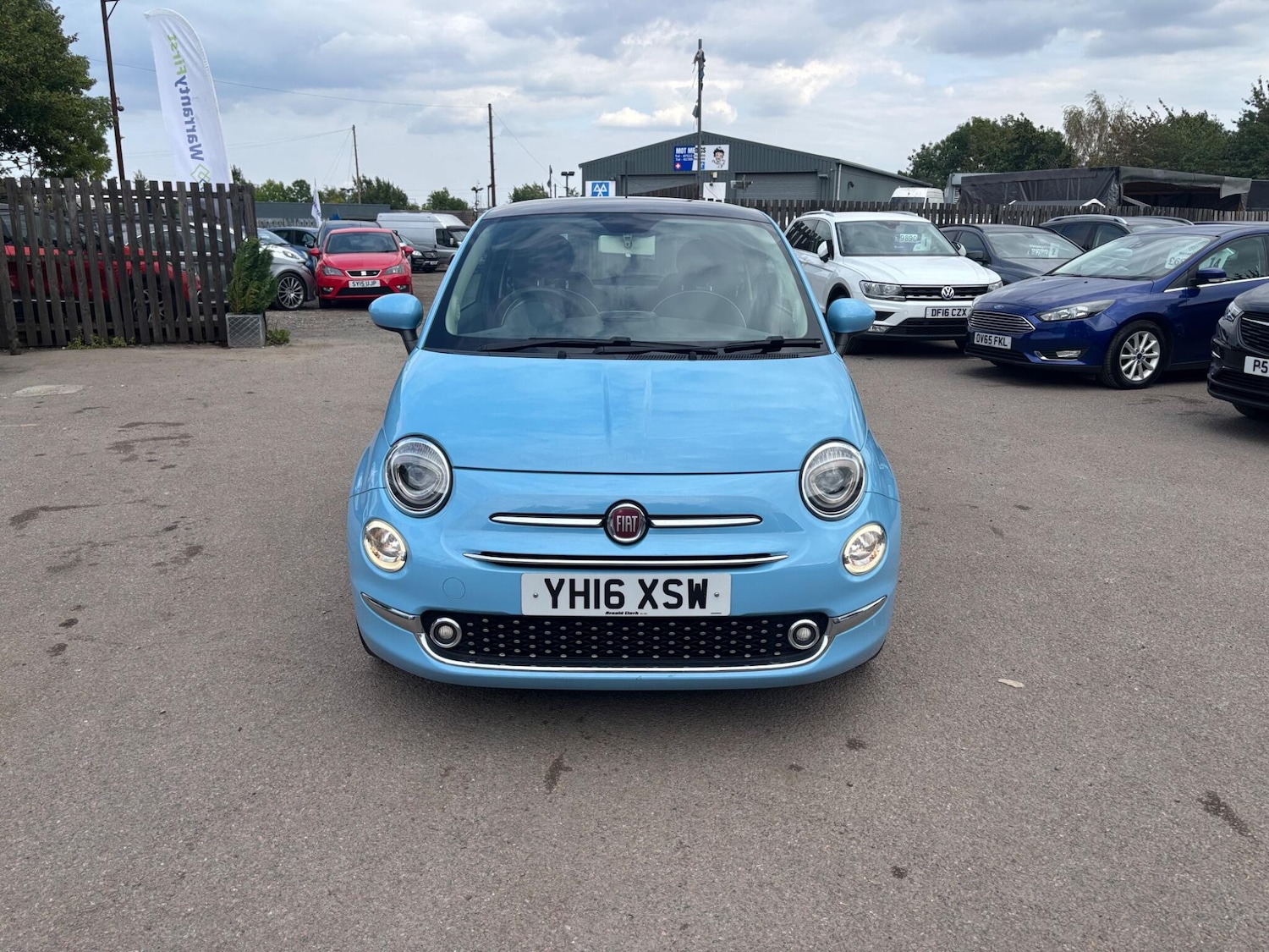 Vehicle 2