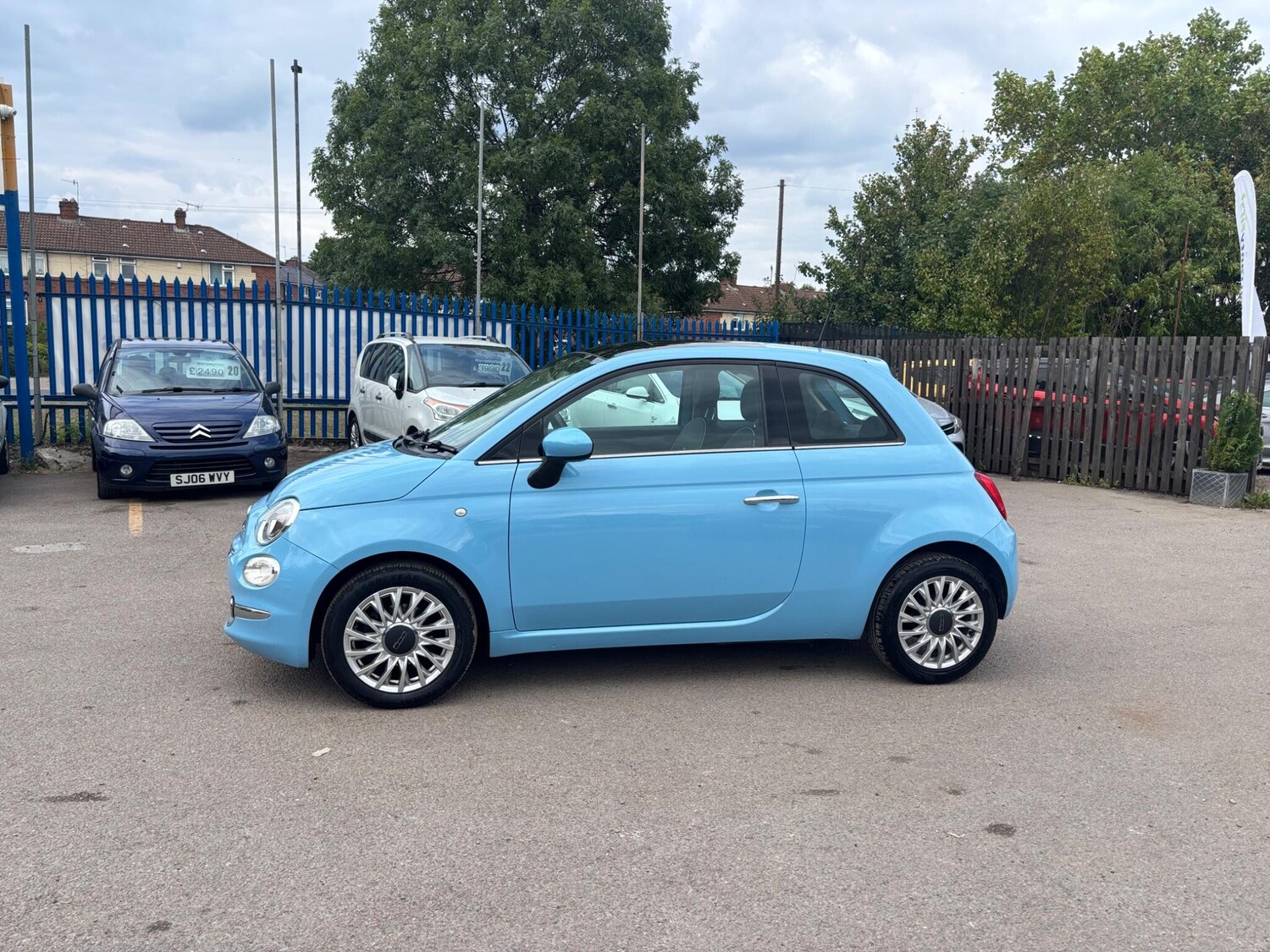 Vehicle 3