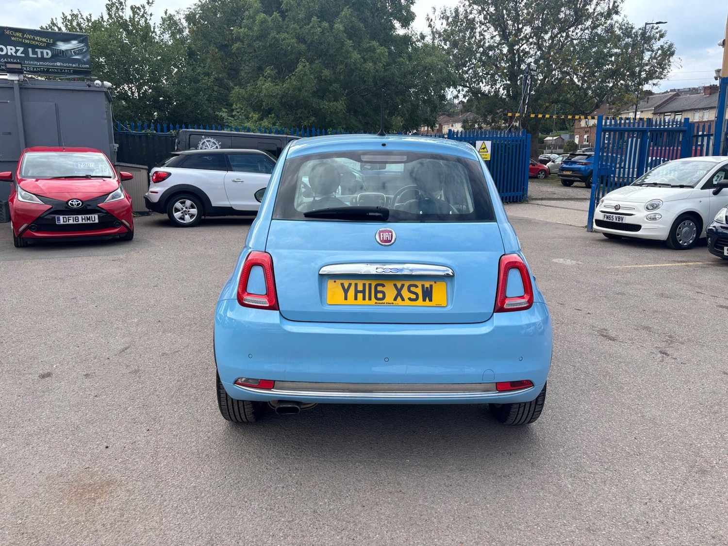 Vehicle 5