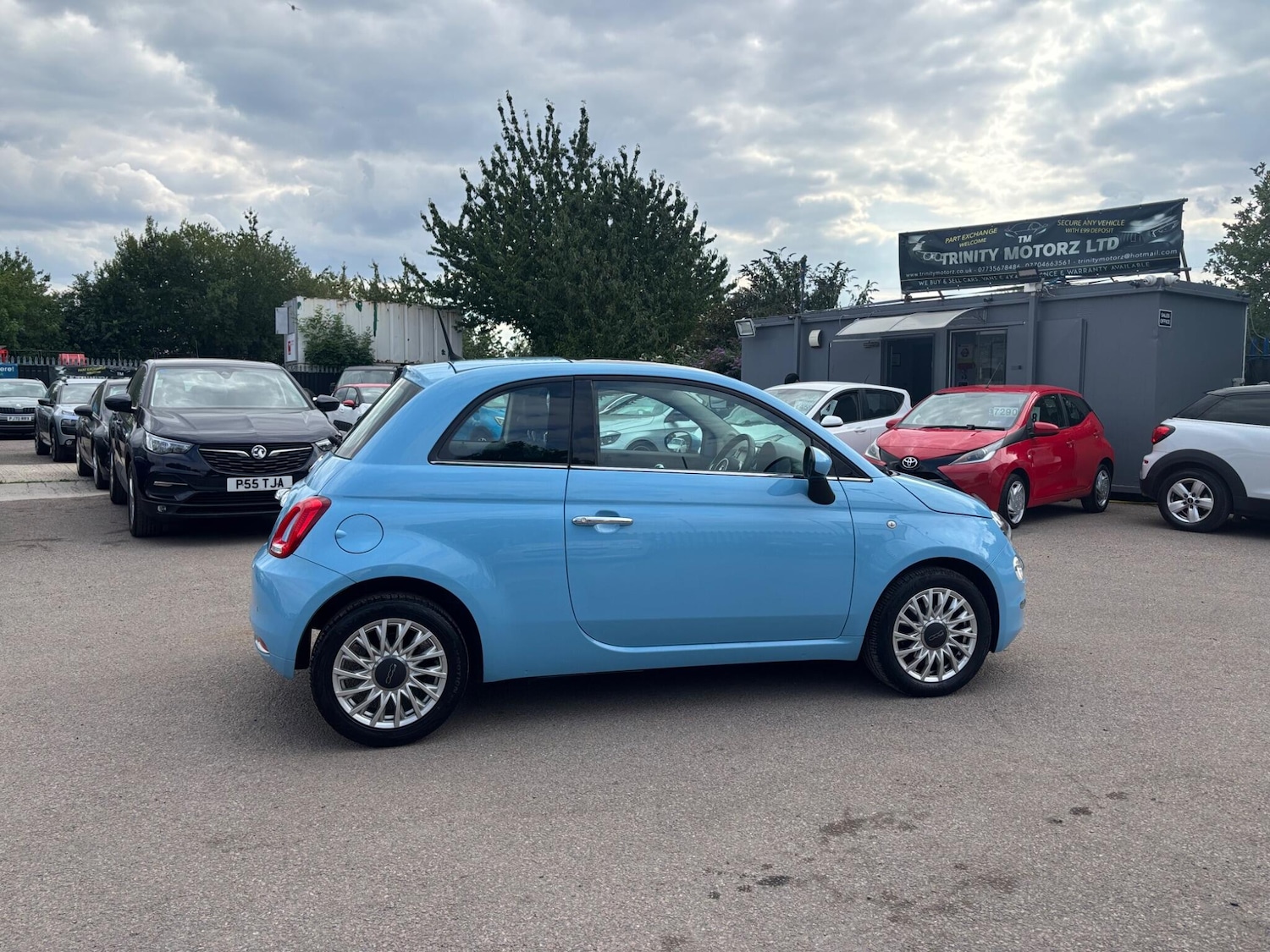 Vehicle 6