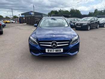 Used Mercedes-Benz C-Class 2017 for sale - 74823099: Photo