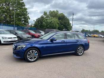 Used Mercedes-Benz C-Class 2017 for sale - 74823099: Photo