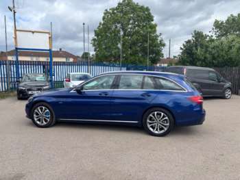 Used Mercedes-Benz C-Class 2017 for sale - 74823099: Photo