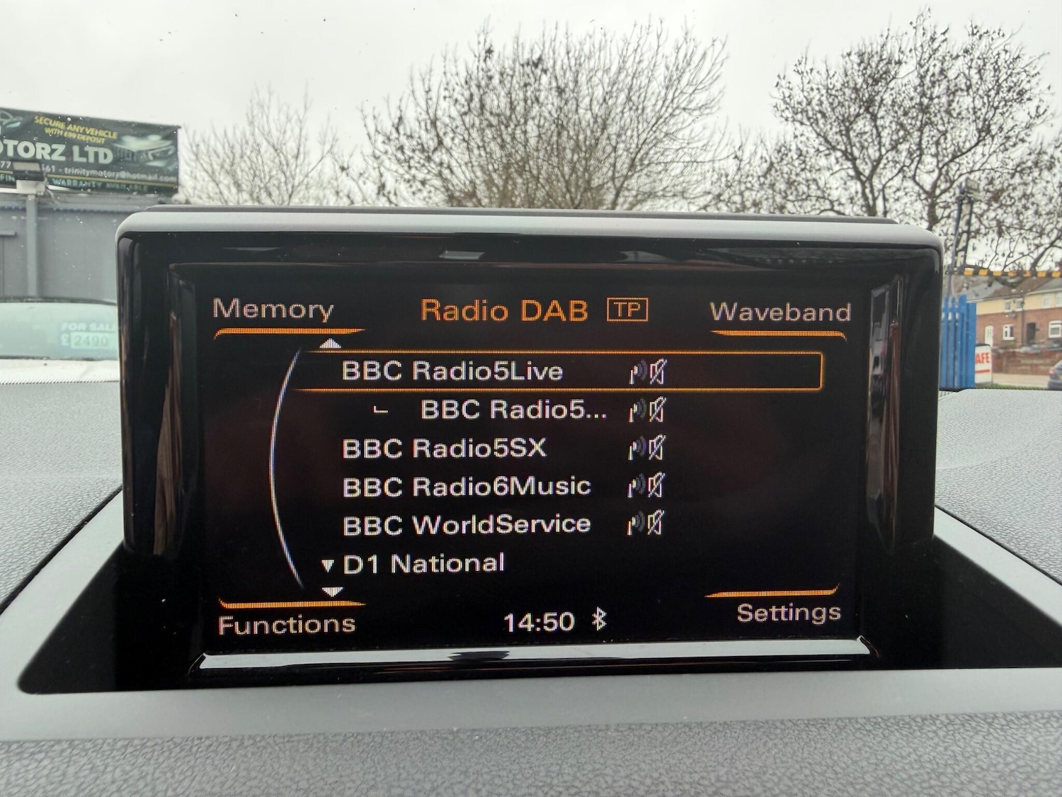 Used Audi A1 for sale - 77599103: Photo 14