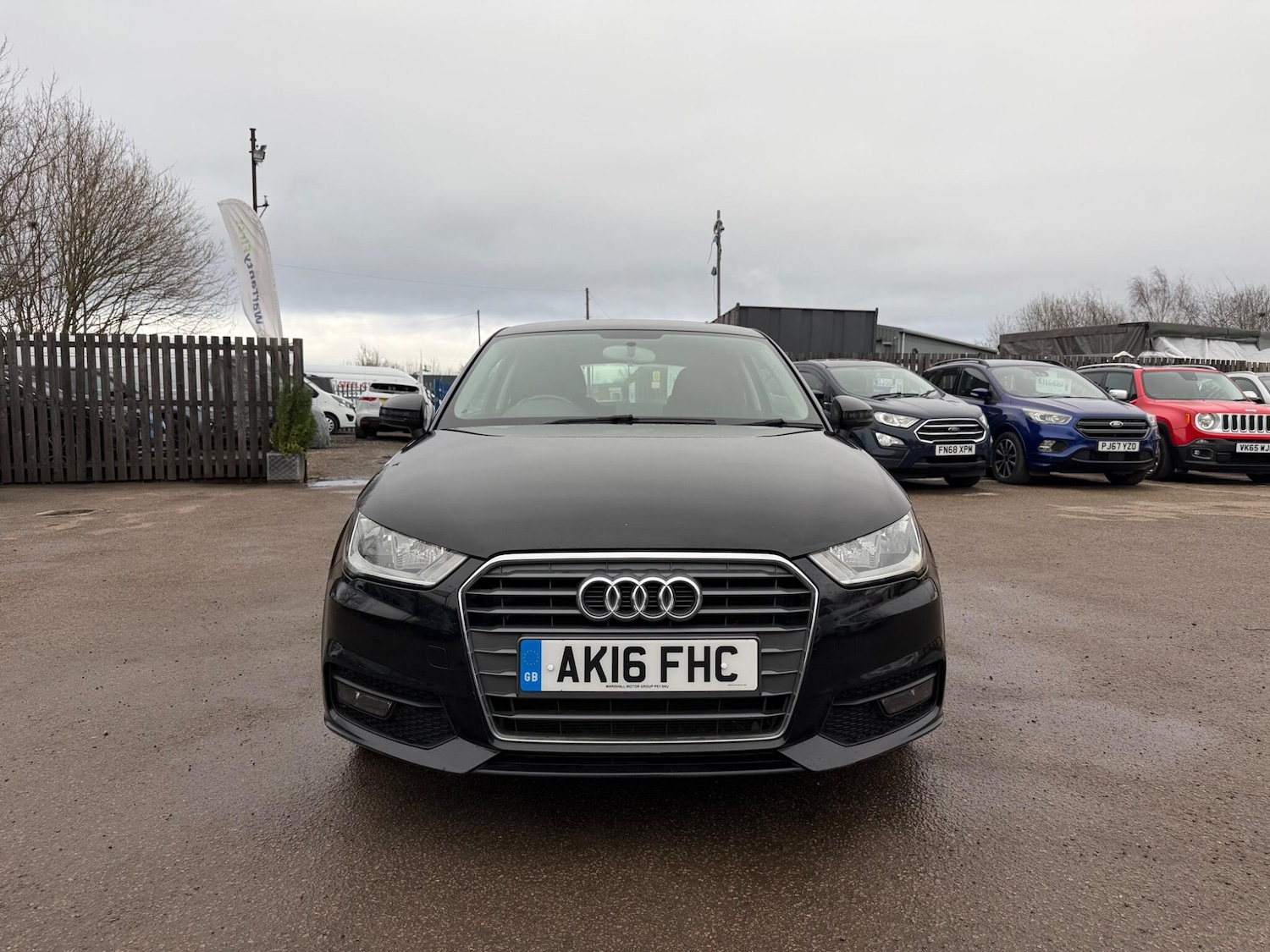 Used Audi A1 for sale - 77599103: Photo 2