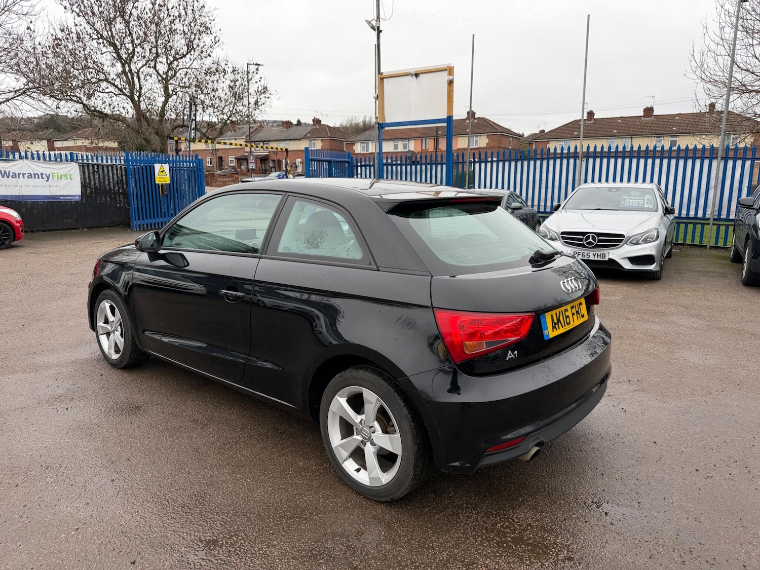 Used Audi A1 for sale - 77599103: Photo 4