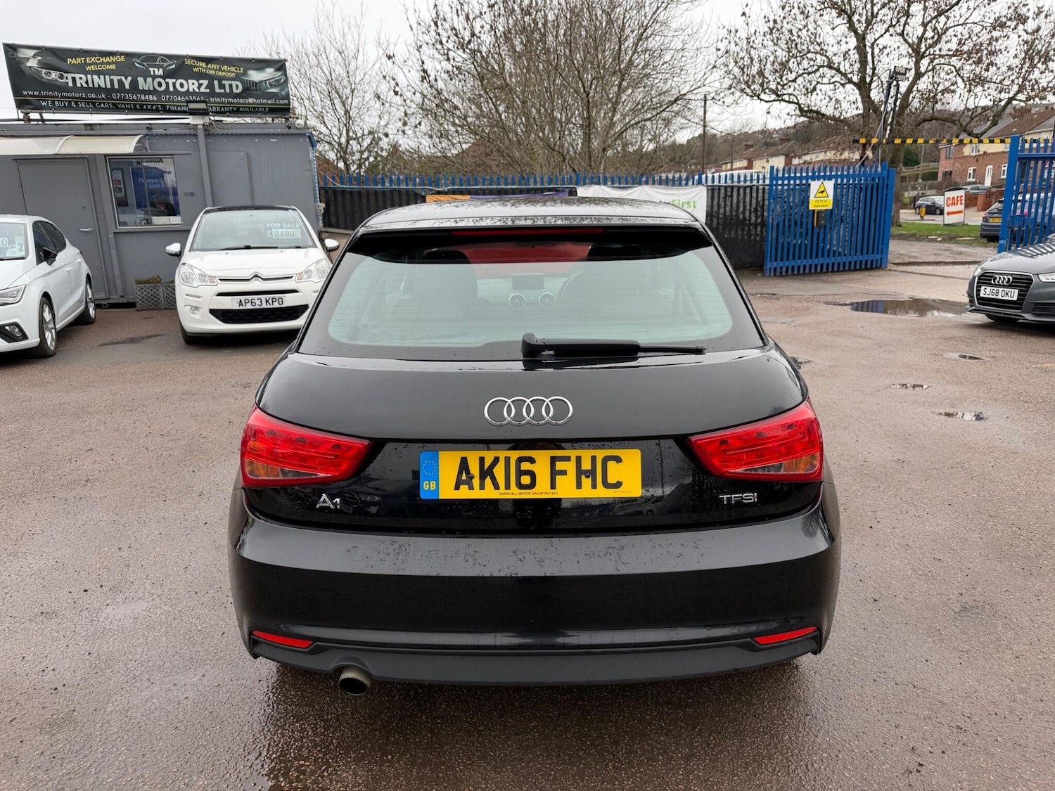 Used Audi A1 for sale - 77599103: Photo 5