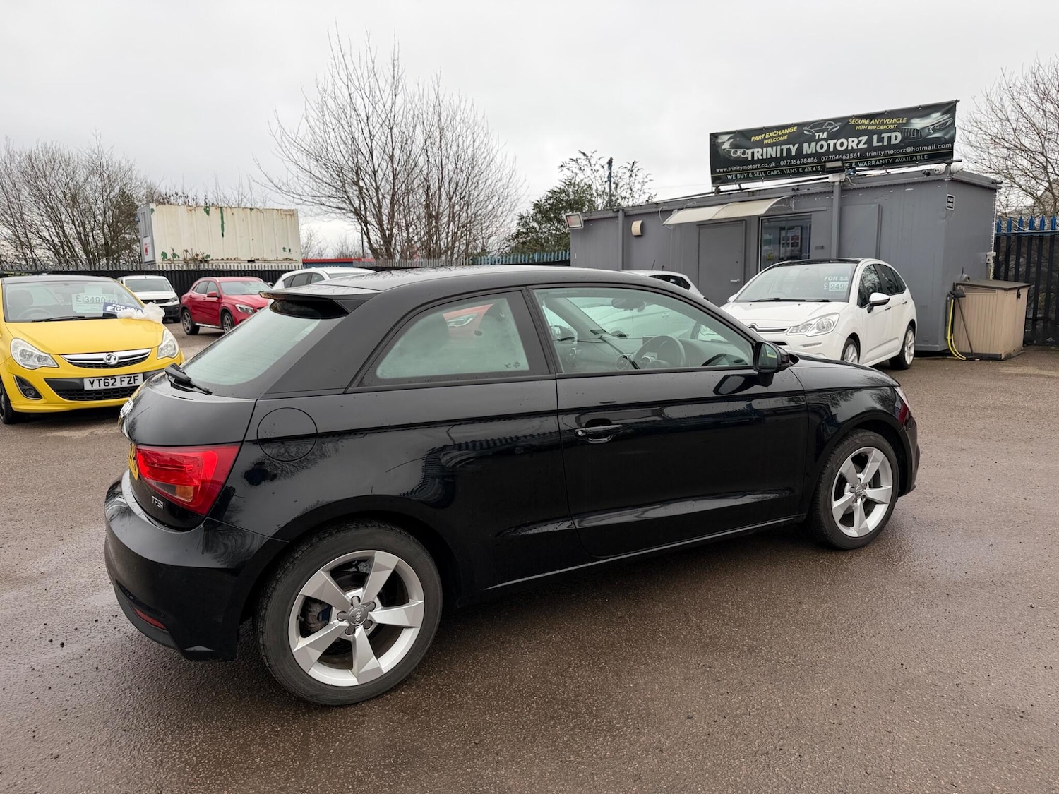 Used Audi A1 for sale - 77599103: Photo 6