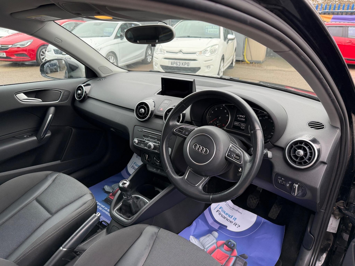 Used Audi A1 for sale - 77599103: Photo 8