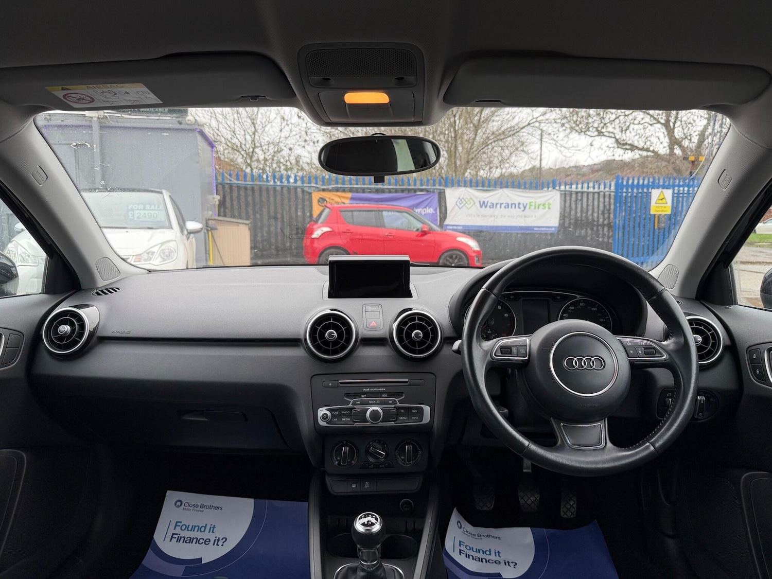 Used Audi A1 for sale - 77599103: Photo 9