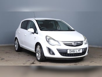 Vauxhall Corsa feature image