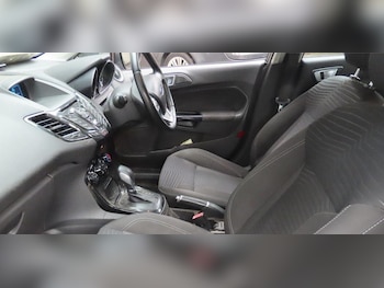 Used Ford Fiesta 2015 for sale - 78728248: Photo
