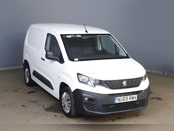 Used Peugeot Partner 2019 for sale - 79291714: Photo