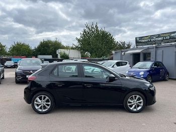 Used Vauxhall Corsa 2020 for sale - 75622977: Photo