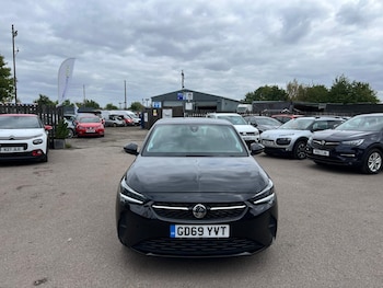Used Vauxhall Corsa 2020 for sale - 75622977: Photo