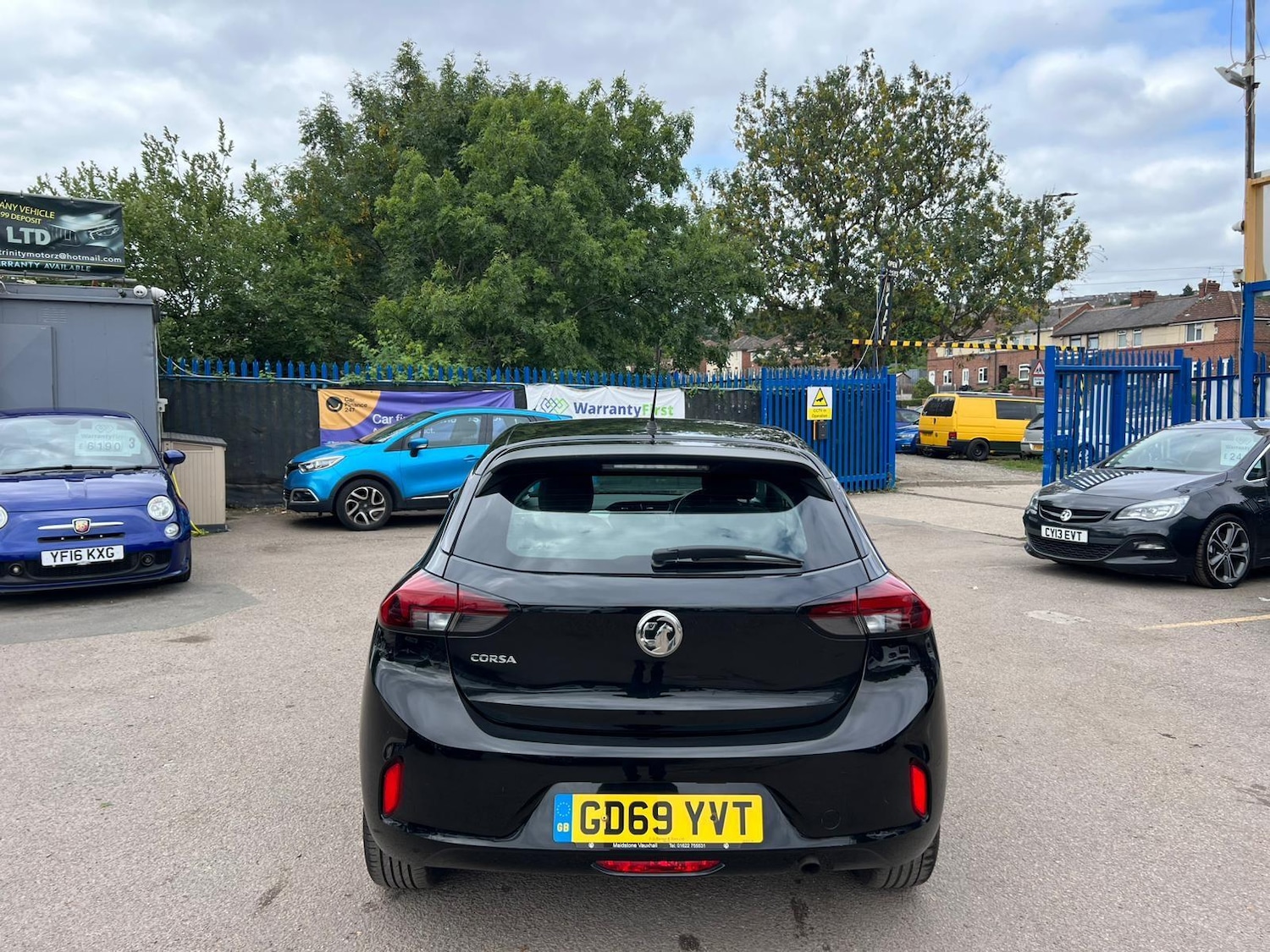 Vehicle 5