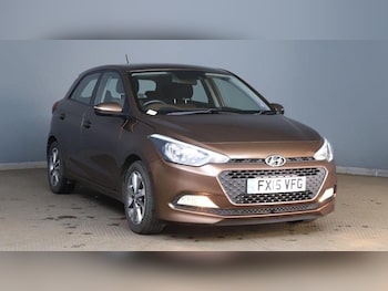 Hyundai i20 feature image