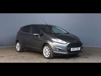 (17) - 1.0T EcoBoost Titanium Powershift Euro 6 5dr