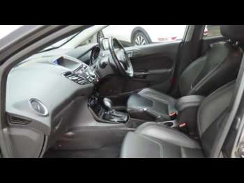 Used Ford Fiesta 2017 for sale - 75153900: Photo