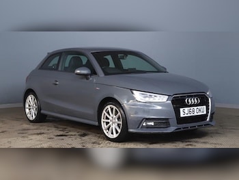 (68) - 1.0 TFSI S line Euro 6 (s/s) 3dr (Nav)