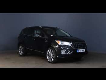 2017 (17) - 2.0 TDCi EcoBlue Vignale Powershift AWD Euro 6 (s/s) 5dr