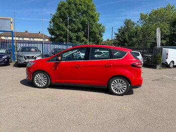 Used Ford C-Max 2018 for sale - 78695322: Photo