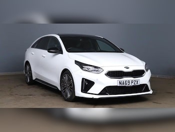 2019 (69) - 1.4 T-GDi GT-Line S Shooting Brake DCT Euro 6 (s/s) 5dr