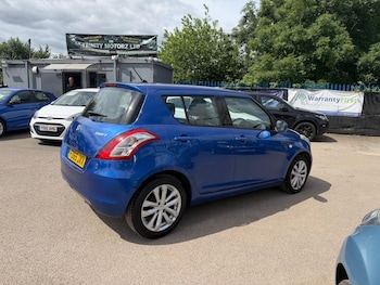 Used Suzuki Swift 2015 for sale - 78901968: Photo