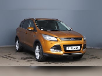 Ford Kuga feature image