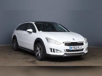 Used Peugeot 508 RXH 2013 for sale - 76043289: Photo
