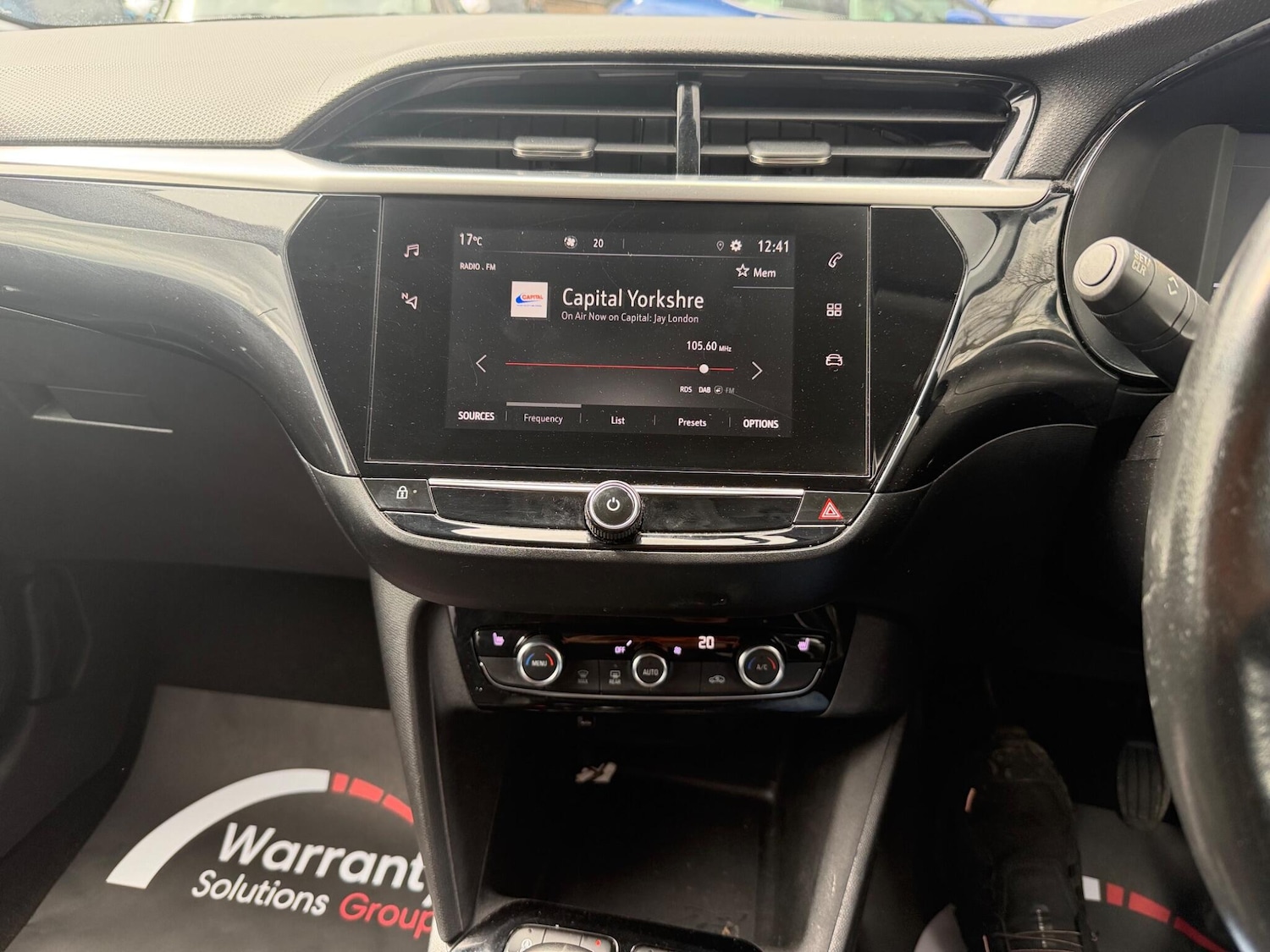 Used Vauxhall Corsa for sale - 78127524: Photo 12