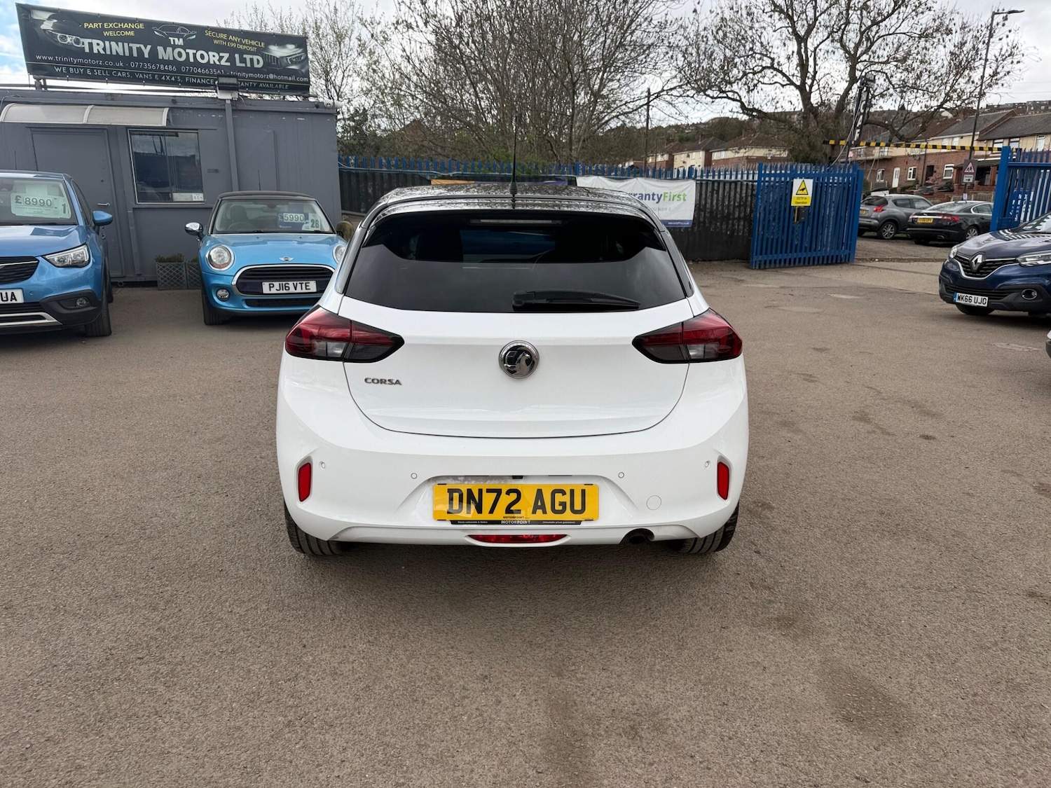 Used Vauxhall Corsa for sale - 78127524: Photo 5