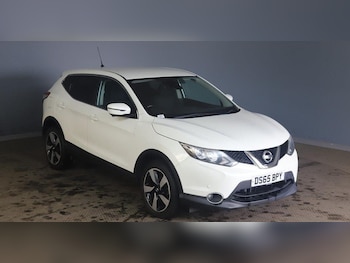 Nissan Qashqai feature image