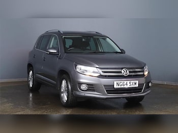 2015 (64) - 2.0 TDi BlueMotion Tech Match 5dr DSG