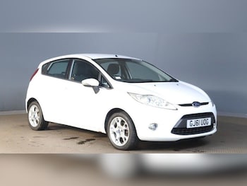 Used Ford Fiesta 2011 for sale - 79609181: Photo