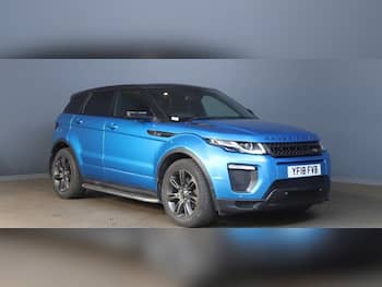 Used Land Rover Range Rover Evoque 2018 for sale - 79755996: Photo