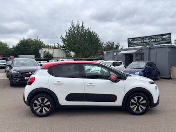 Used Citroen C3 2018 for sale - 75635397: Photo