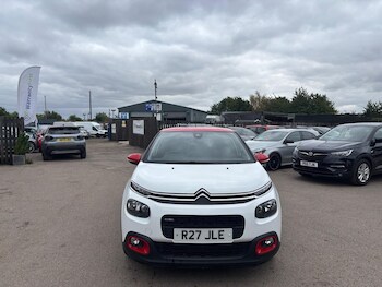 Used Citroen C3 2018 for sale - 75635397: Photo