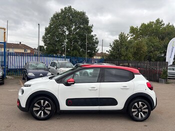 Used Citroen C3 2018 for sale - 75635397: Photo