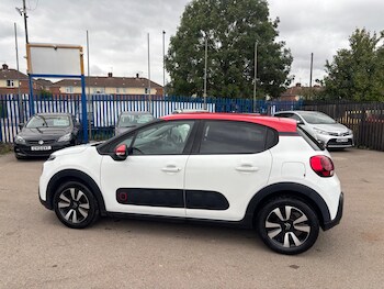 Used Citroen C3 2018 for sale - 75635397: Photo