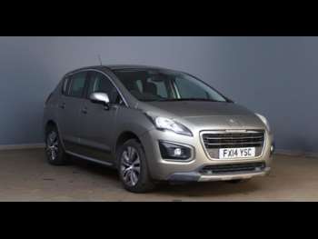 Used Peugeot 3008 2014 for sale - 75415290: Photo