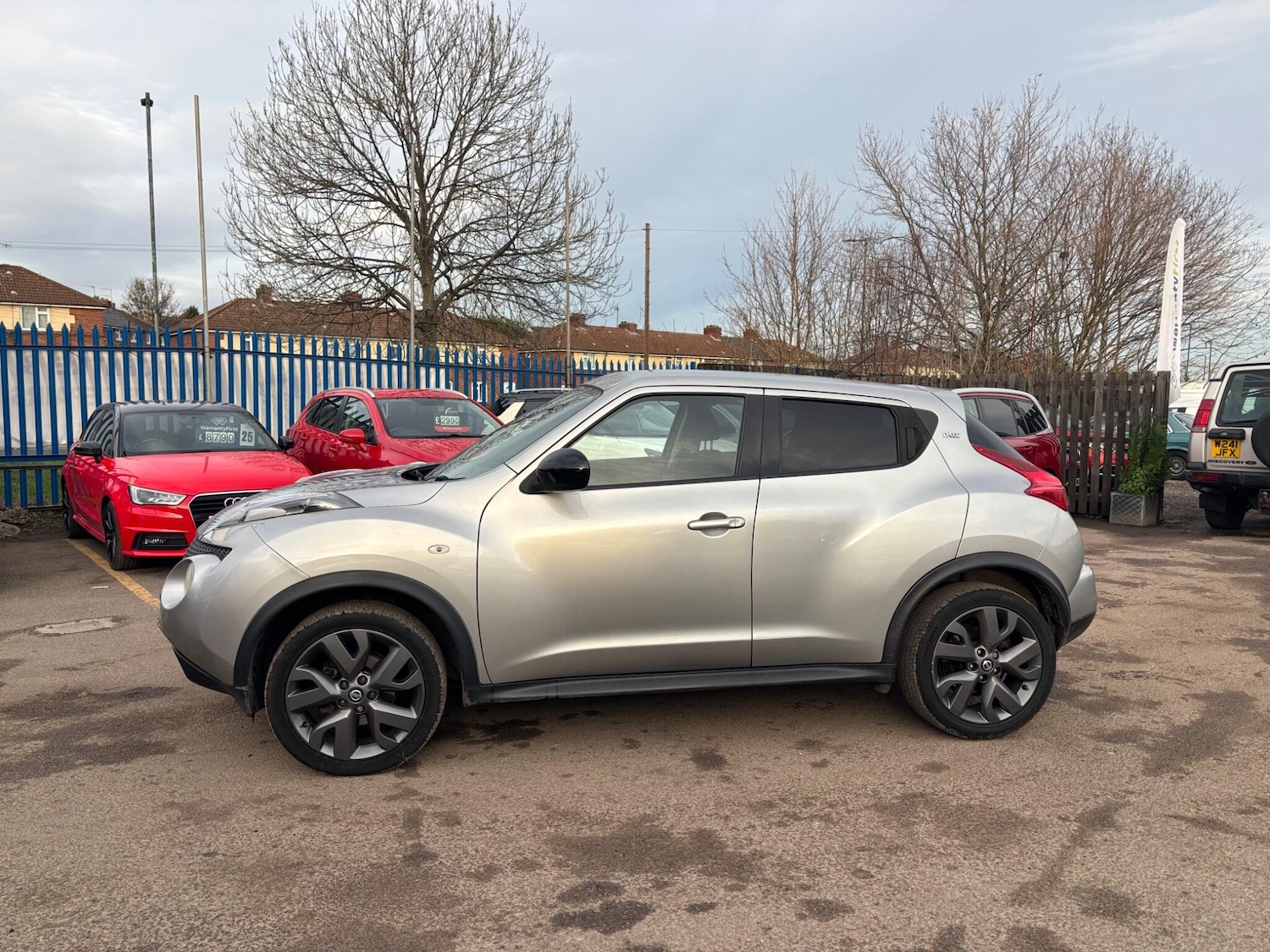 Used Nissan Juke 2014 for sale - 76714679: Photo 3